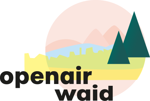 Openair Waid Logo